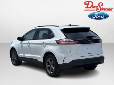 2022 Ford Edge SEL AWD
