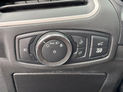 2022 Ford Edge SEL AWD