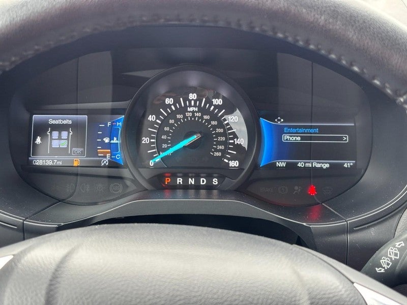 2022 Ford Edge SEL AWD