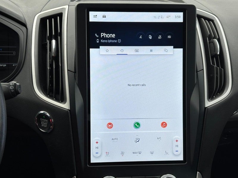 2022 Ford Edge SEL AWD