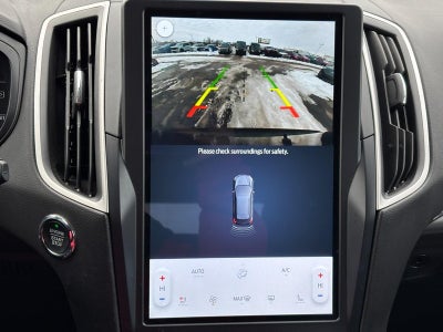 2022 Ford Edge SEL AWD