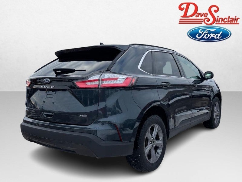 2022 Ford Edge SEL AWD