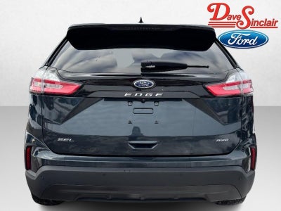 2022 Ford Edge SEL AWD