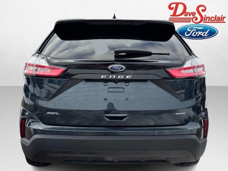 2022 Ford Edge SEL AWD