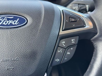 2023 Ford Edge SEL AWD