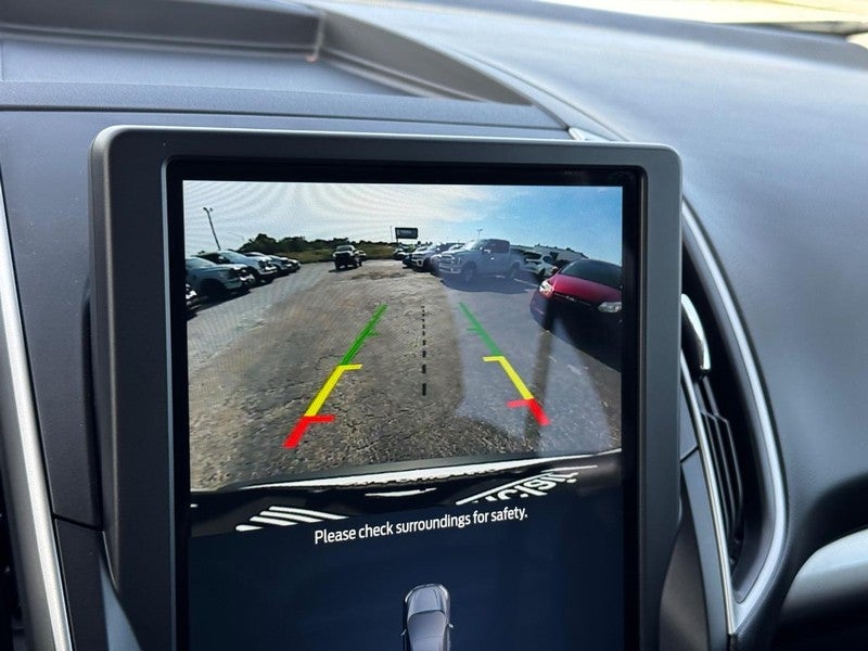 2023 Ford Edge SEL AWD