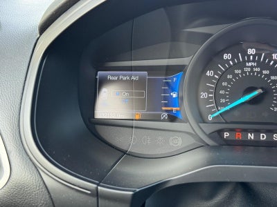 2023 Ford Edge SEL AWD