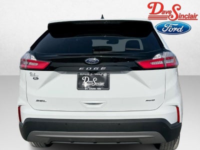 2023 Ford Edge SEL AWD