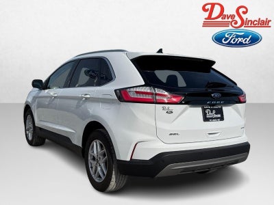 2023 Ford Edge SEL AWD