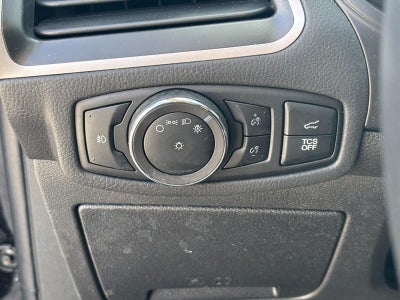 2024 Ford Edge SEL AWD