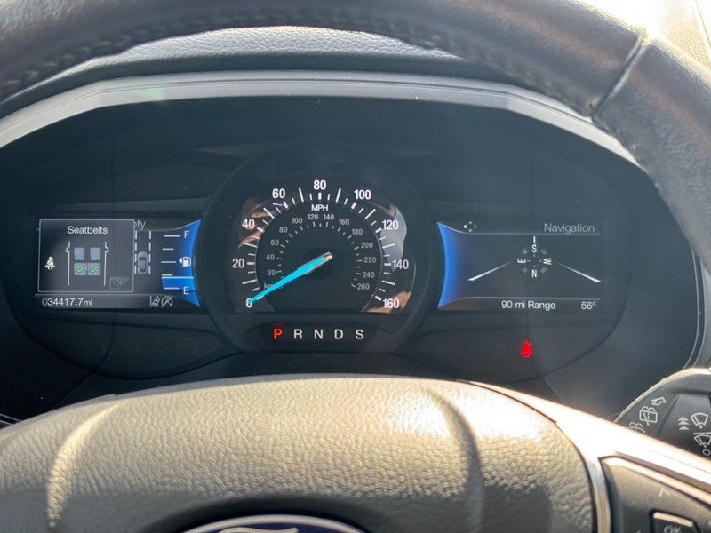 2024 Ford Edge SEL AWD