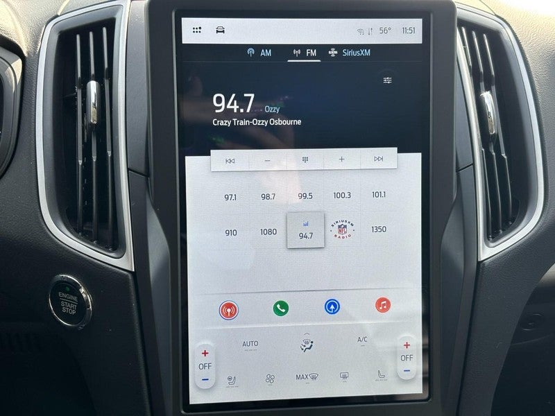 2024 Ford Edge SEL AWD