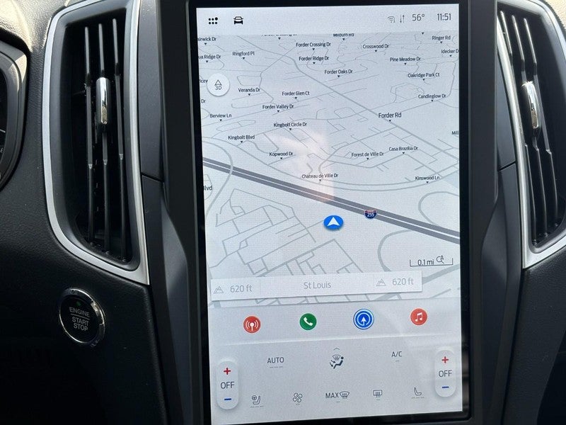 2024 Ford Edge SEL AWD