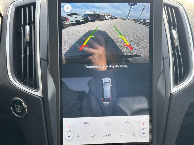 2024 Ford Edge SEL AWD