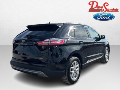 2024 Ford Edge SEL AWD