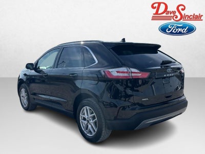 2024 Ford Edge SEL AWD