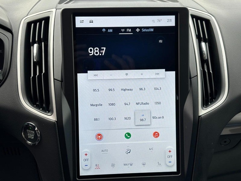 2024 Ford Edge SEL AWD