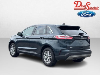 2024 Ford Edge SEL AWD