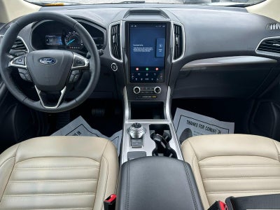 2024 Ford Edge SEL AWD