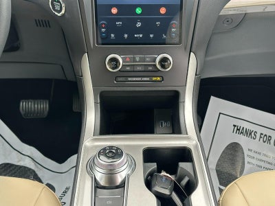 2024 Ford Edge SEL AWD