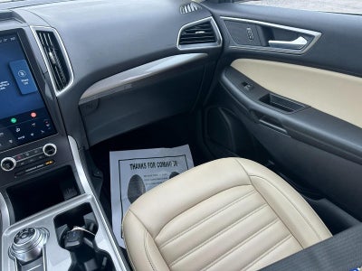 2024 Ford Edge SEL AWD