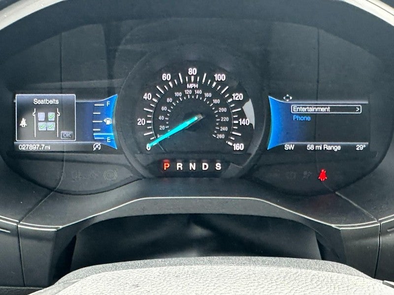 2024 Ford Edge SEL AWD