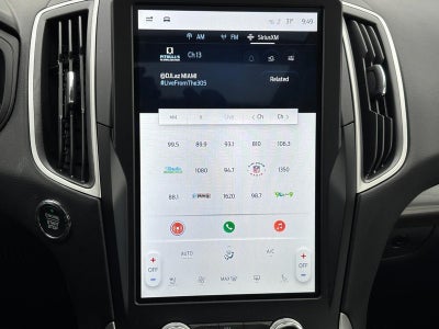 2024 Ford Edge SEL AWD