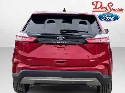 2024 Ford Edge SEL AWD