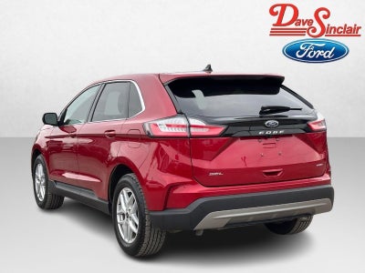 2024 Ford Edge SEL AWD