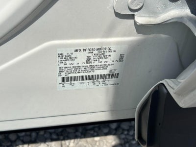 2024 Ford Edge SEL AWD