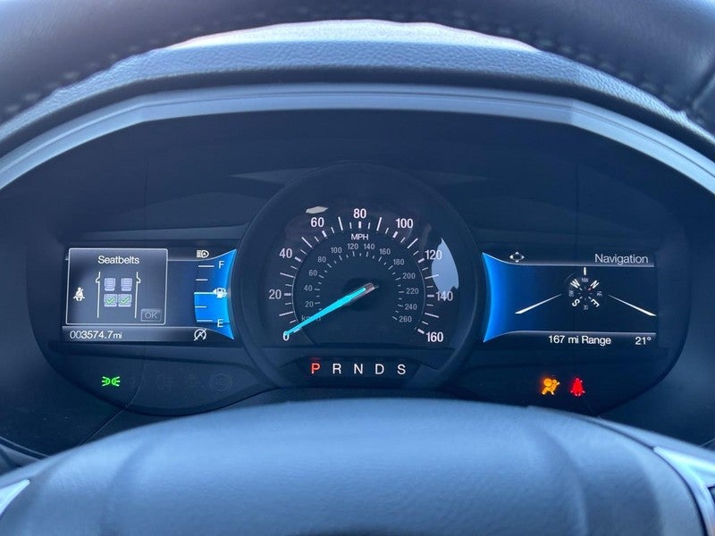 2024 Ford Edge SEL AWD