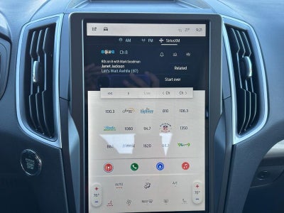 2024 Ford Edge SEL AWD