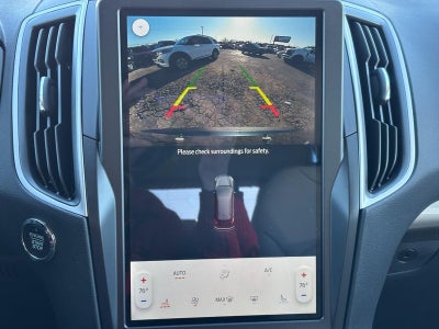 2024 Ford Edge SEL AWD