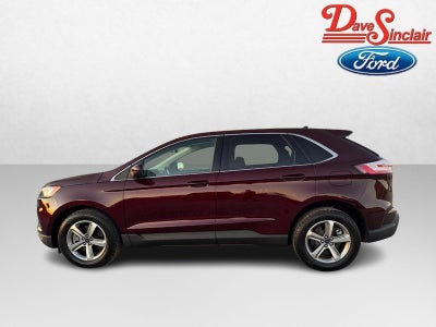 2022 Ford Edge AWD