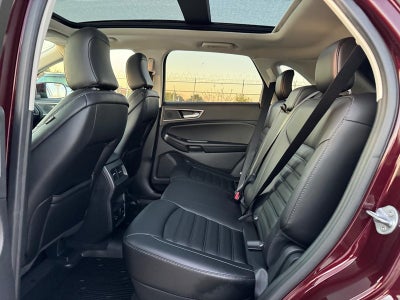 2022 Ford Edge AWD