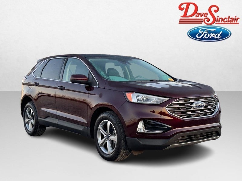 2022 Ford Edge AWD