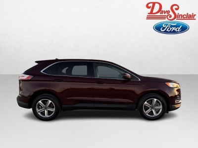 2022 Ford Edge AWD