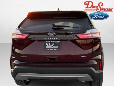 2022 Ford Edge AWD