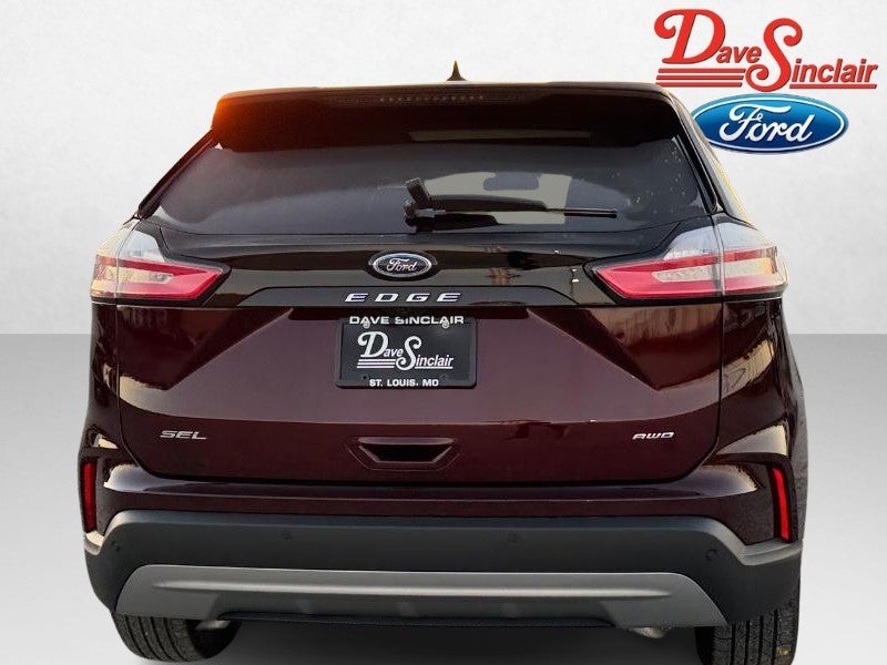 2022 Ford Edge AWD
