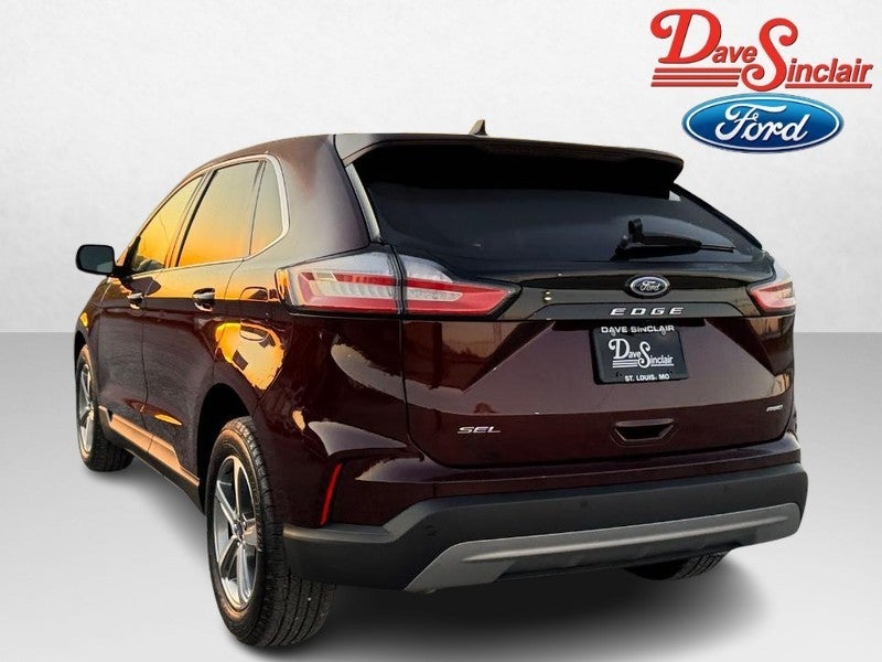 2022 Ford Edge AWD