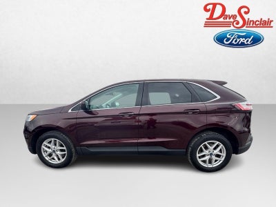 2022 Ford Edge SEL AWD