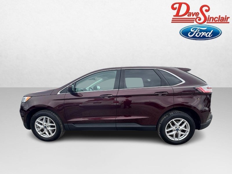 2022 Ford Edge SEL AWD