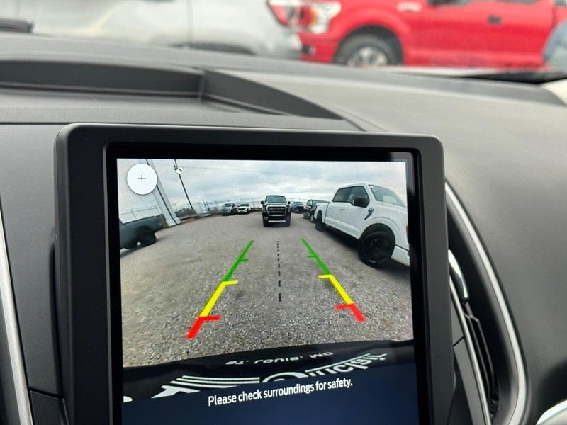 2022 Ford Edge SEL AWD