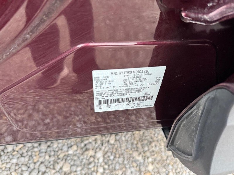 2022 Ford Edge SEL AWD