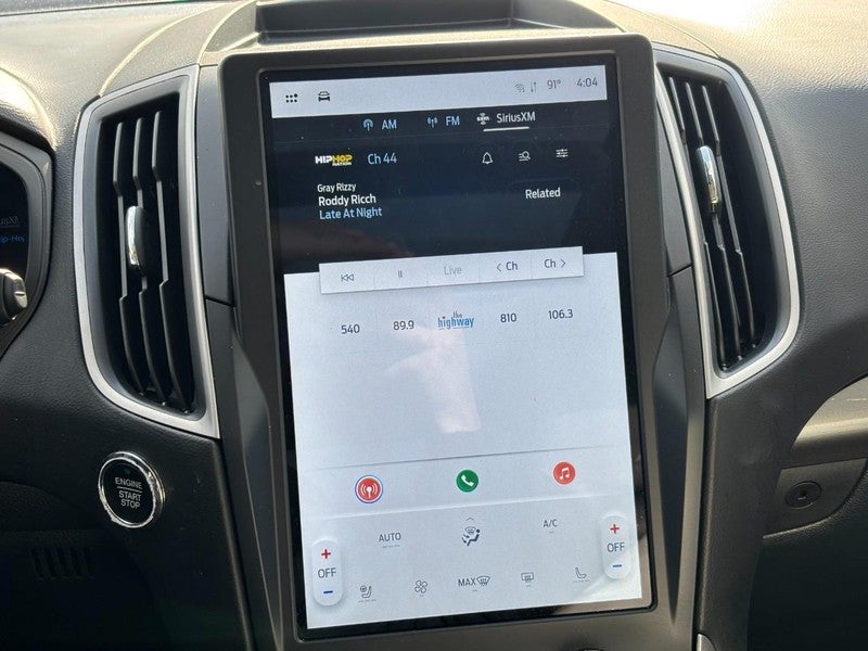 2023 Ford Edge SEL AWD