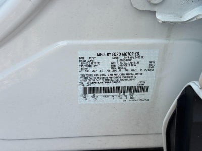 2023 Ford Edge SEL AWD