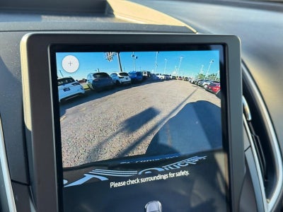 2023 Ford Edge SEL AWD