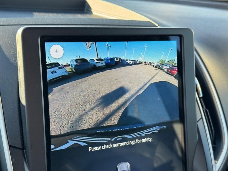 2023 Ford Edge SEL AWD