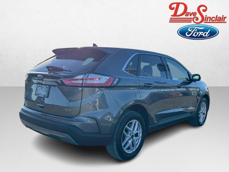 2023 Ford Edge SEL AWD