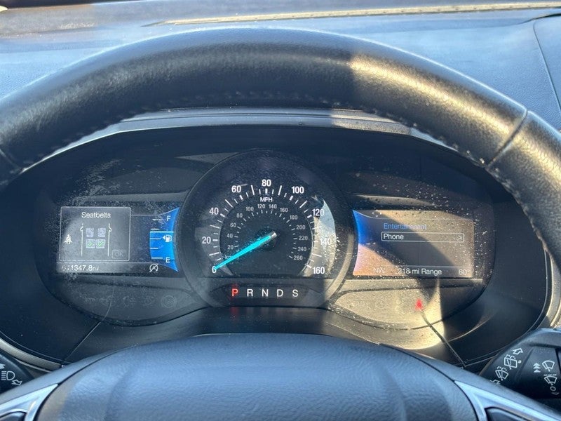 2023 Ford Edge SEL AWD